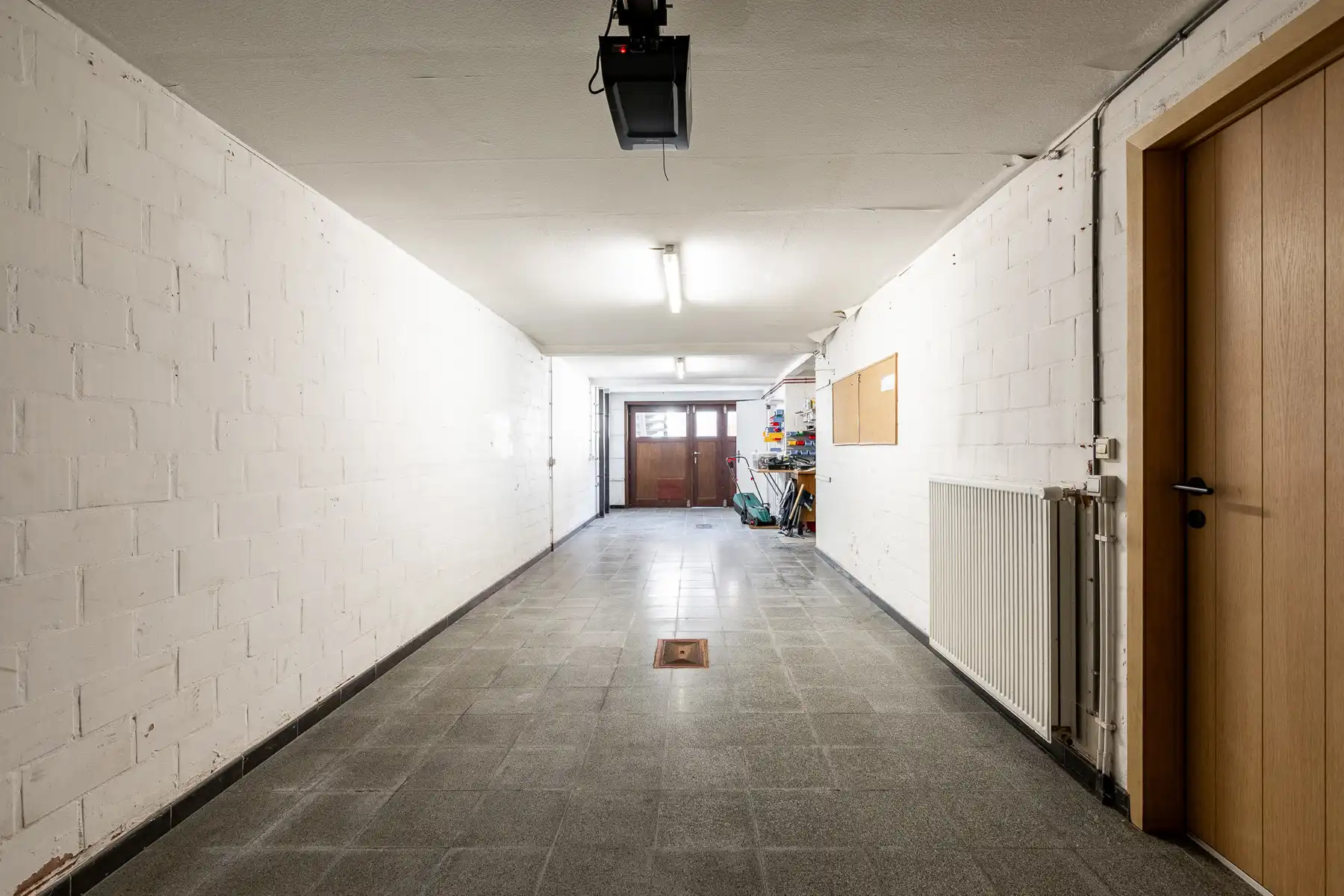 Pittoreske ongemeubelde woning met garage gelegen in Oud Knokke foto 26
