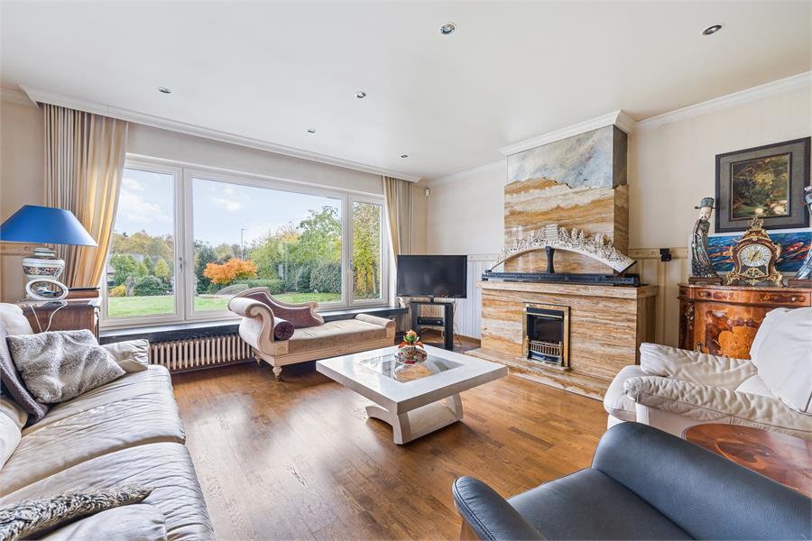 Vrijstaande villa op een perceel van 57a 24ca in Molenstede foto 4