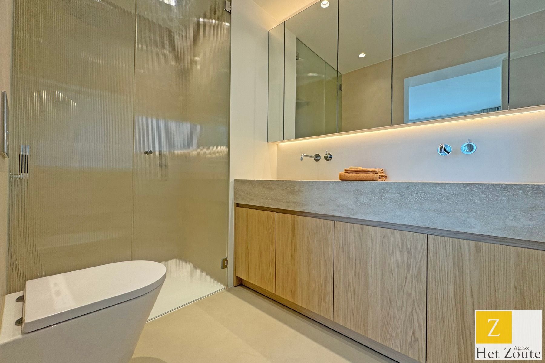 Schitterend tuinappartement nabij het strand in Het Zoute foto 19