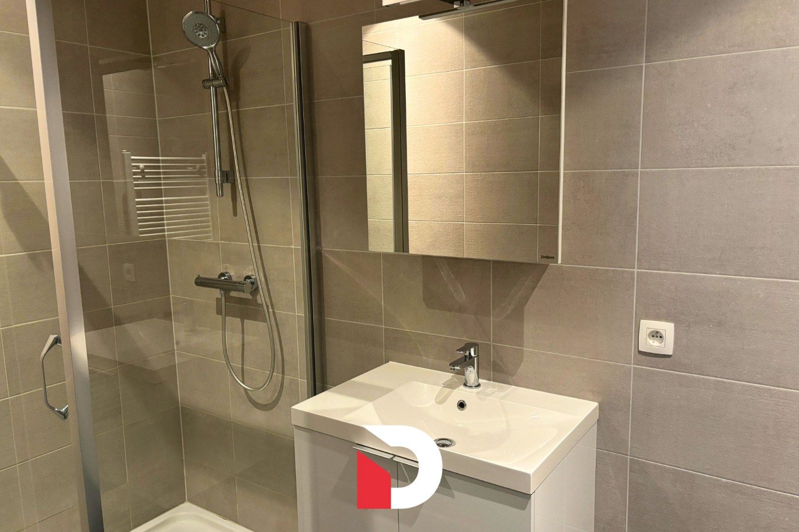 Gezellig appartement met 1 slaapkamer te Sint-Pieters foto 10