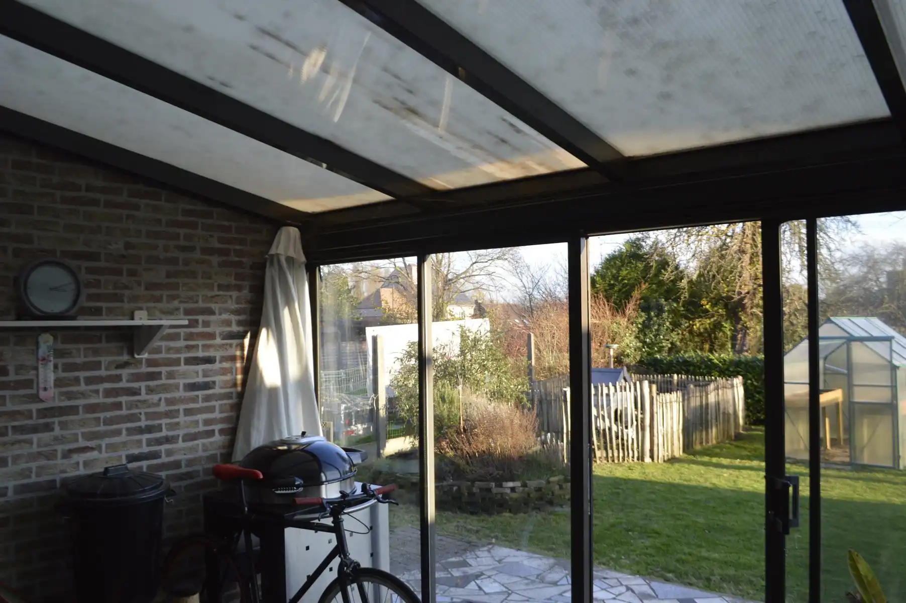 Erpe-Mere - Charmante HoB met mooie tuin. foto 13