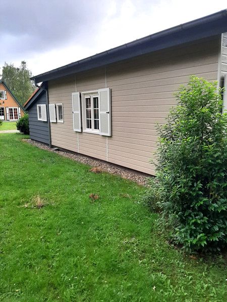 Gezellige,  vrijstaande en ingerichte vakantiewoning foto 7