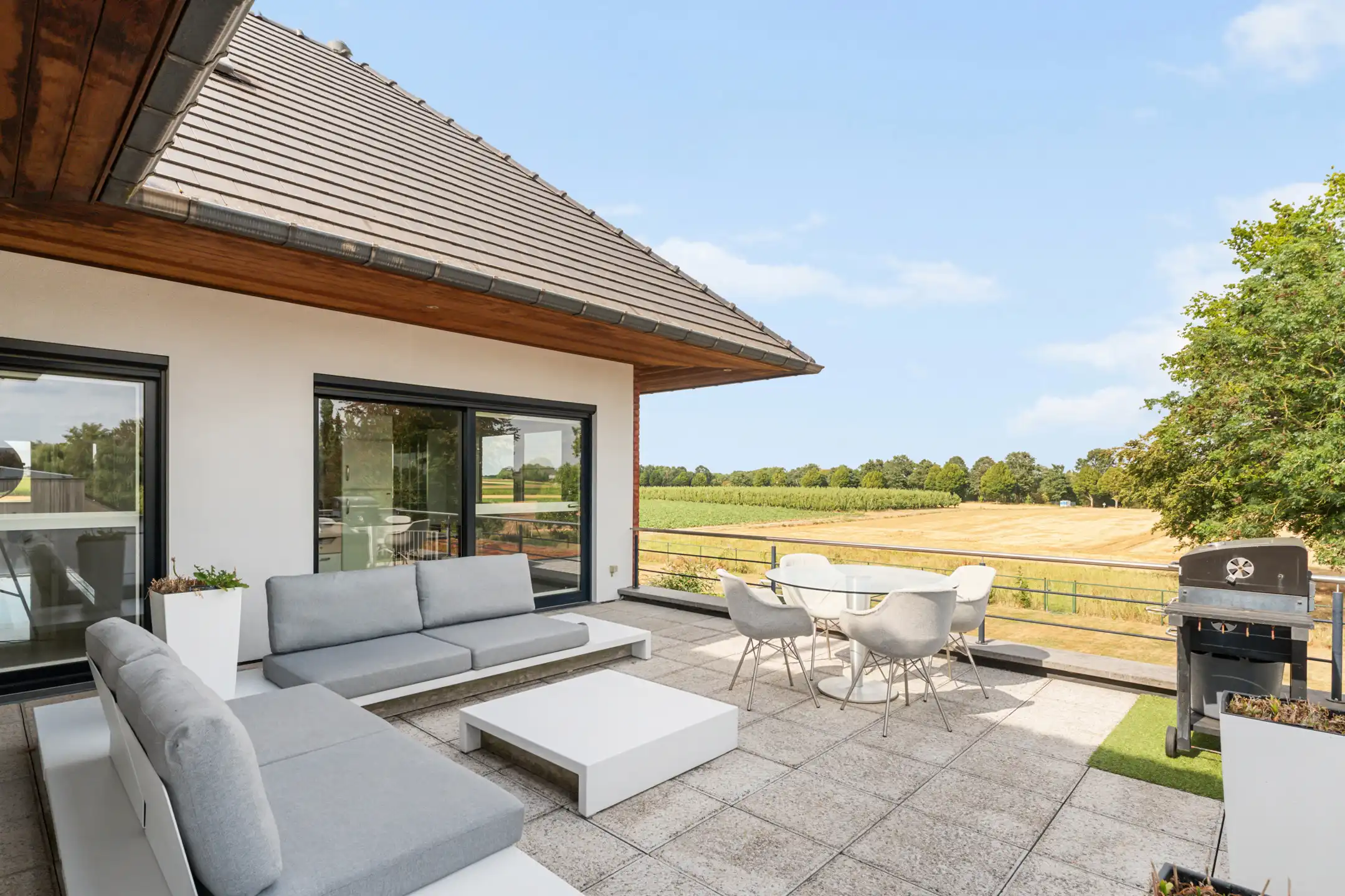 Exclusief wooncomplex met penthouse te Vroenhoven foto 9