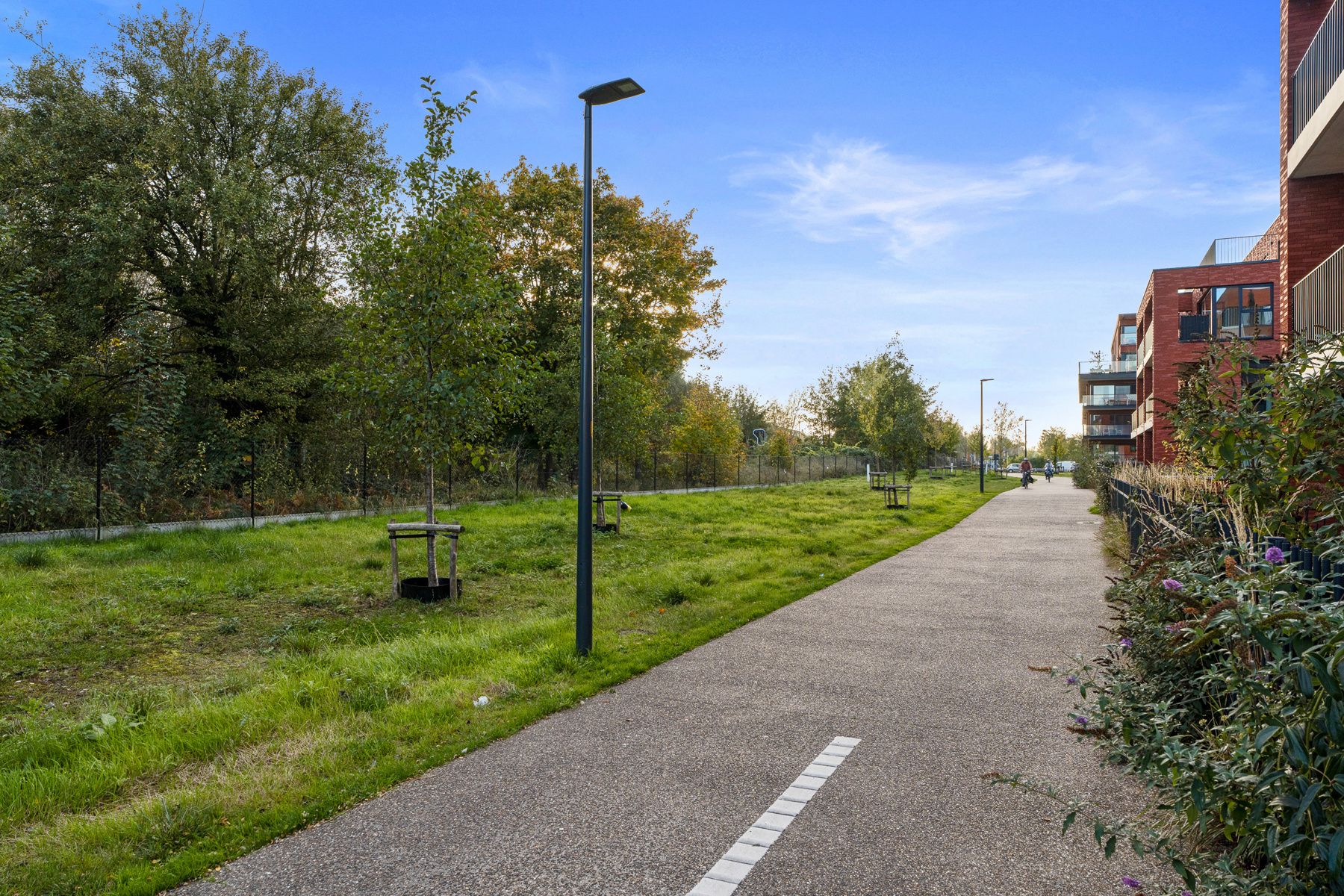 Stijlvol vernieuwd appartement met stadstuin in hartje Gent foto 17