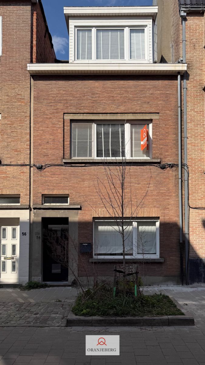 Huis met 4 slaapkamers en 2 badkamers hartje Gent foto 31