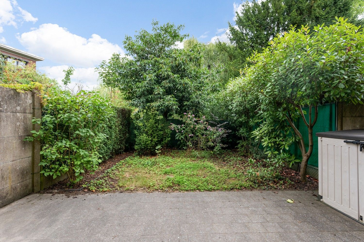 Opbrengsteigendom met 2 appartementen en garage te Deurne! foto 22