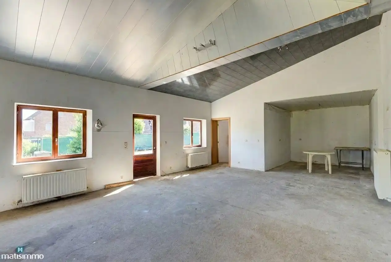 CHARMANTE EN RIANTE EENGEZINSWONING MET 4 RUIME SLAAPKAMERS, 2 BADKAMERS, OPSLAGRUIMTE/WERKHUIS EN UITGESTREKTE TUIN (1.355 M²) IN GROTE-SPOUWEN foto 21