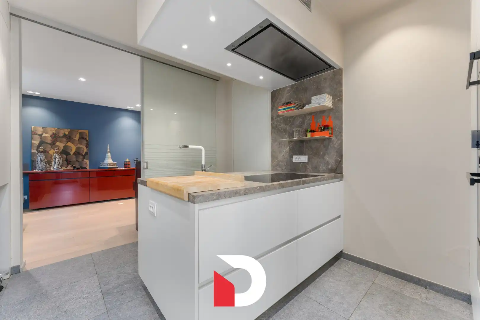 Recent en luxueus appartement van 155m² met 2 ruime terrassen nabij Brugge foto 8