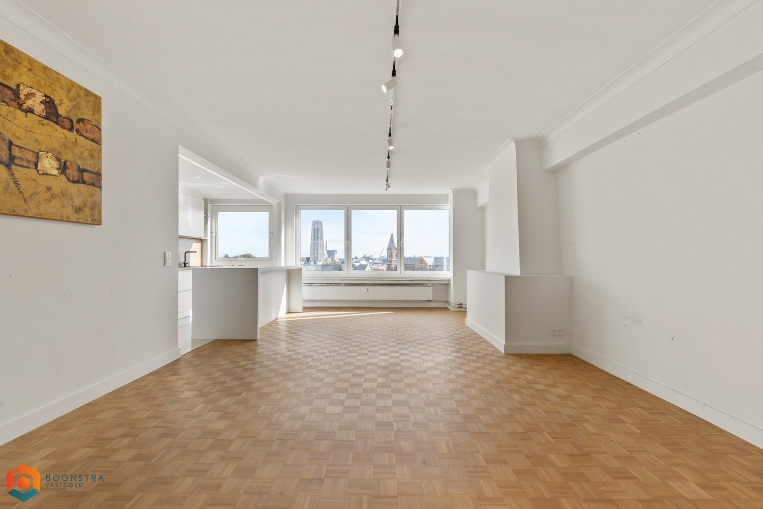 Prachtig gerenoveerd 3 slpkr app te Mechelen foto 8