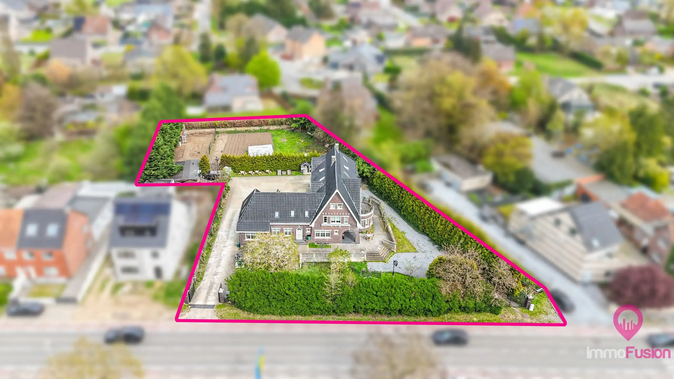 Multifunctionele villa 9 slpk met praktijk/B&B mogelijkheden foto 3