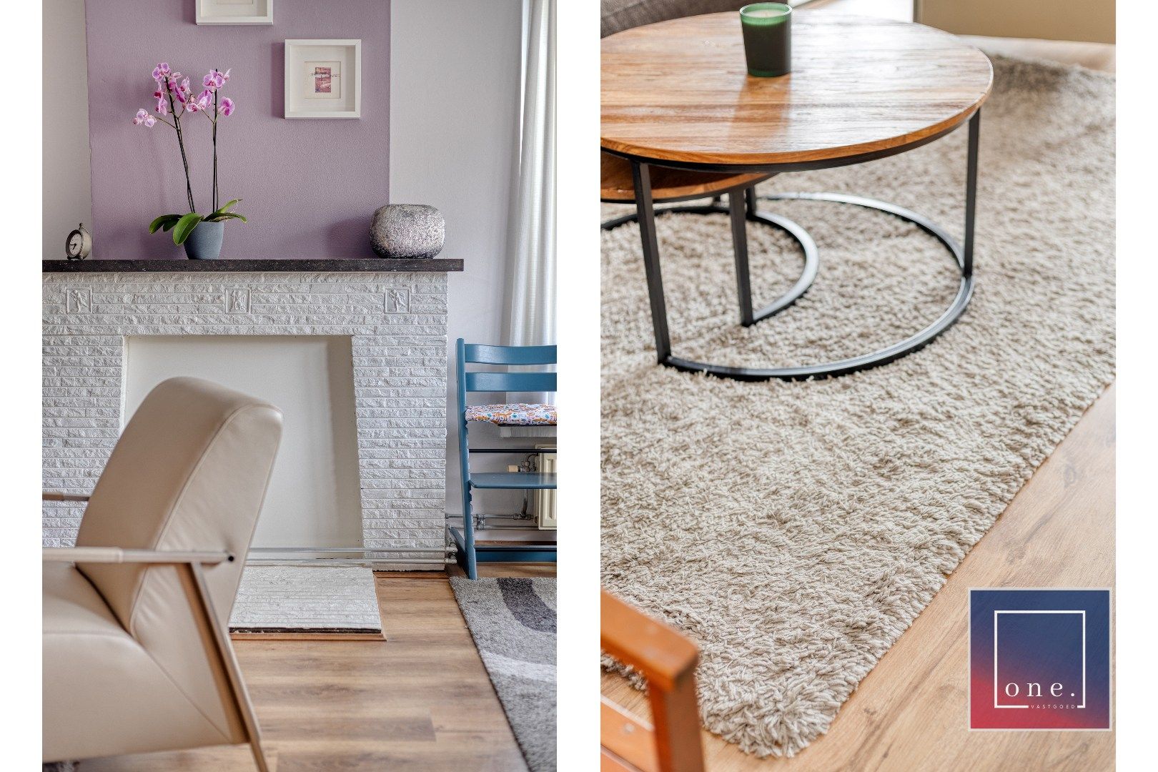 Instapklaar 2 slaapkamer appartement met terras.  foto 4