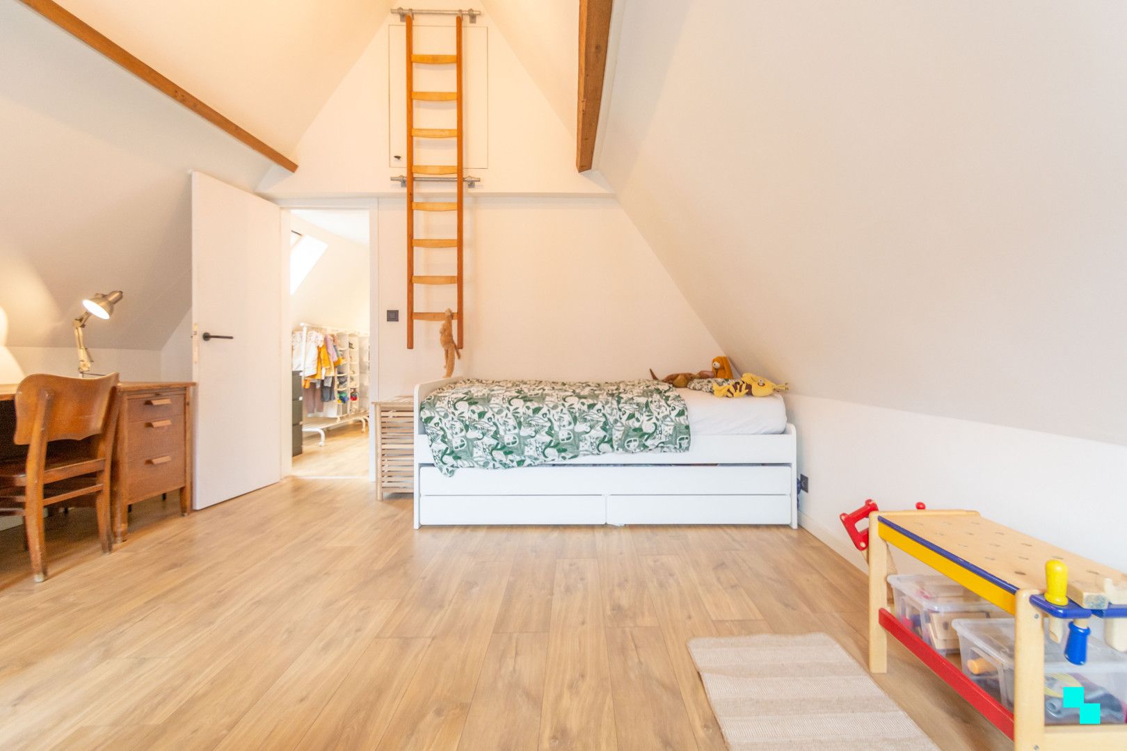 Charmante woning met tuin nabij het hart van Merelbeke foto 17
