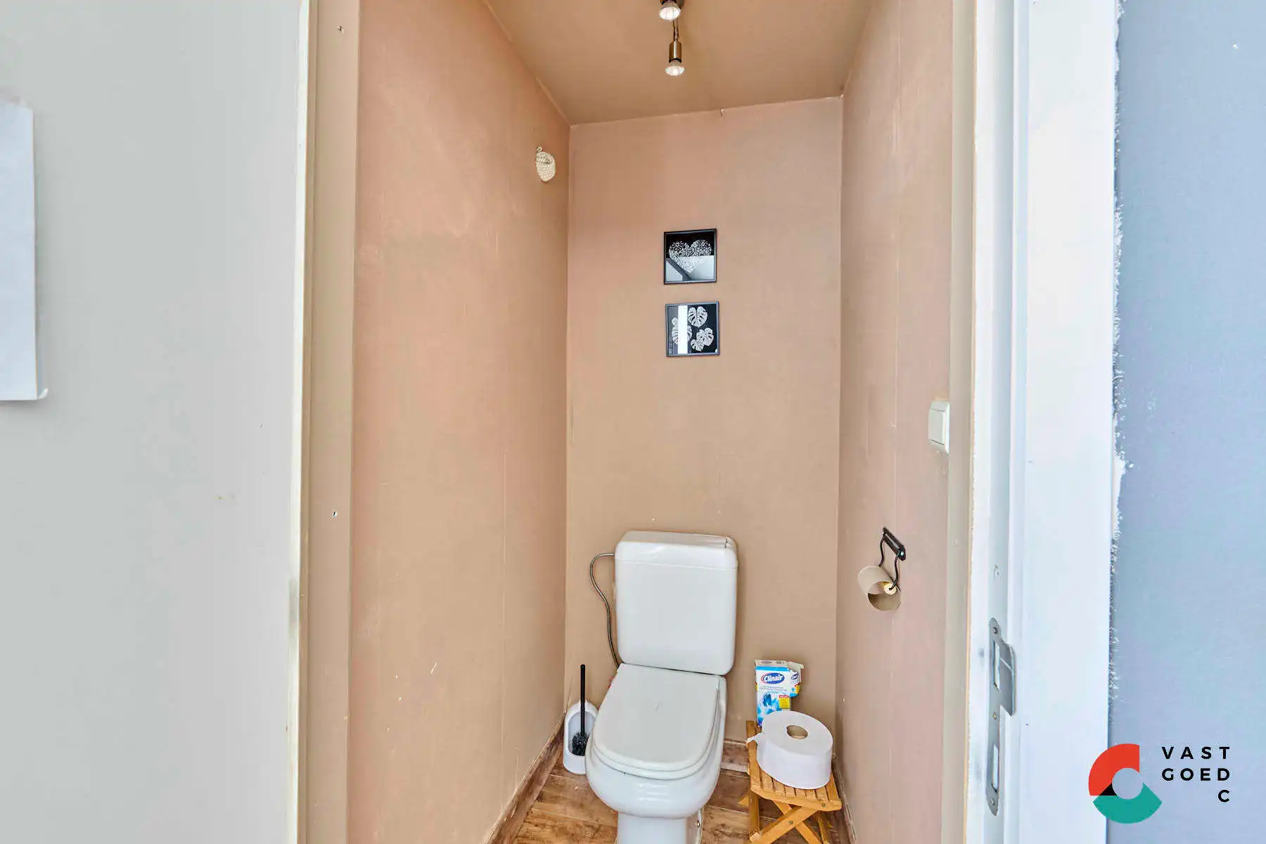 Karaktervolle woning met polyvalente handelsruimte en een authentieke uitstraling. foto 12