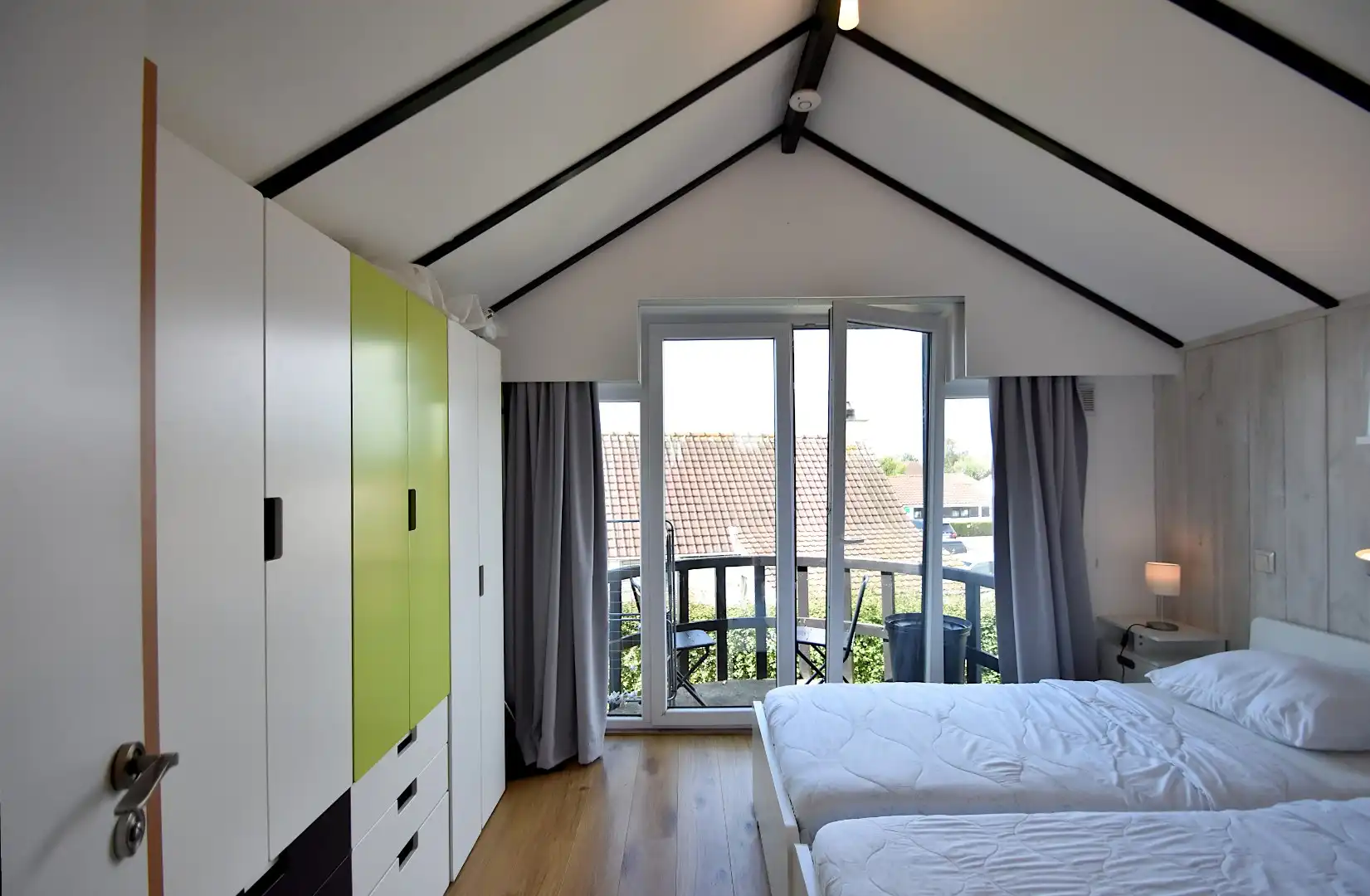 Zeepolder III — Instapklaar vakantieappartement met zicht over de polders foto 13