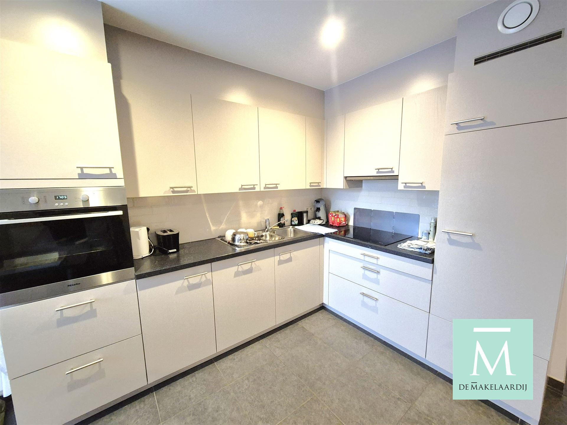 Appartement met 2 slaapkamers en zeer ruim terras foto 8