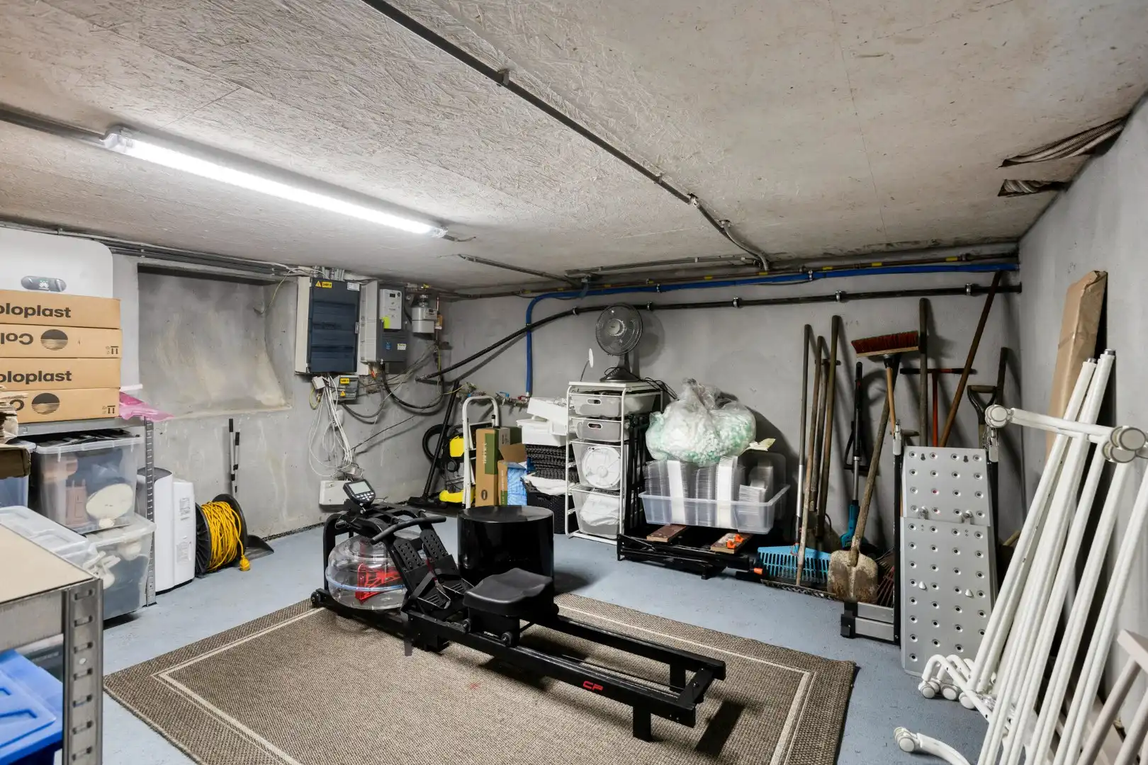 Rustig gelegen woning met 4 slaapkamers, tuin en terras in Korbeek-Lo op een perceel van 15are – EPC 255 kWh/m² - bewoonbare opp. 205 m² foto 31