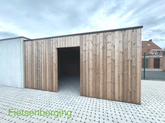 NIEUWE DUPLEX - 2 SLPKS - 2 TERASSEN - GARAGE foto 18