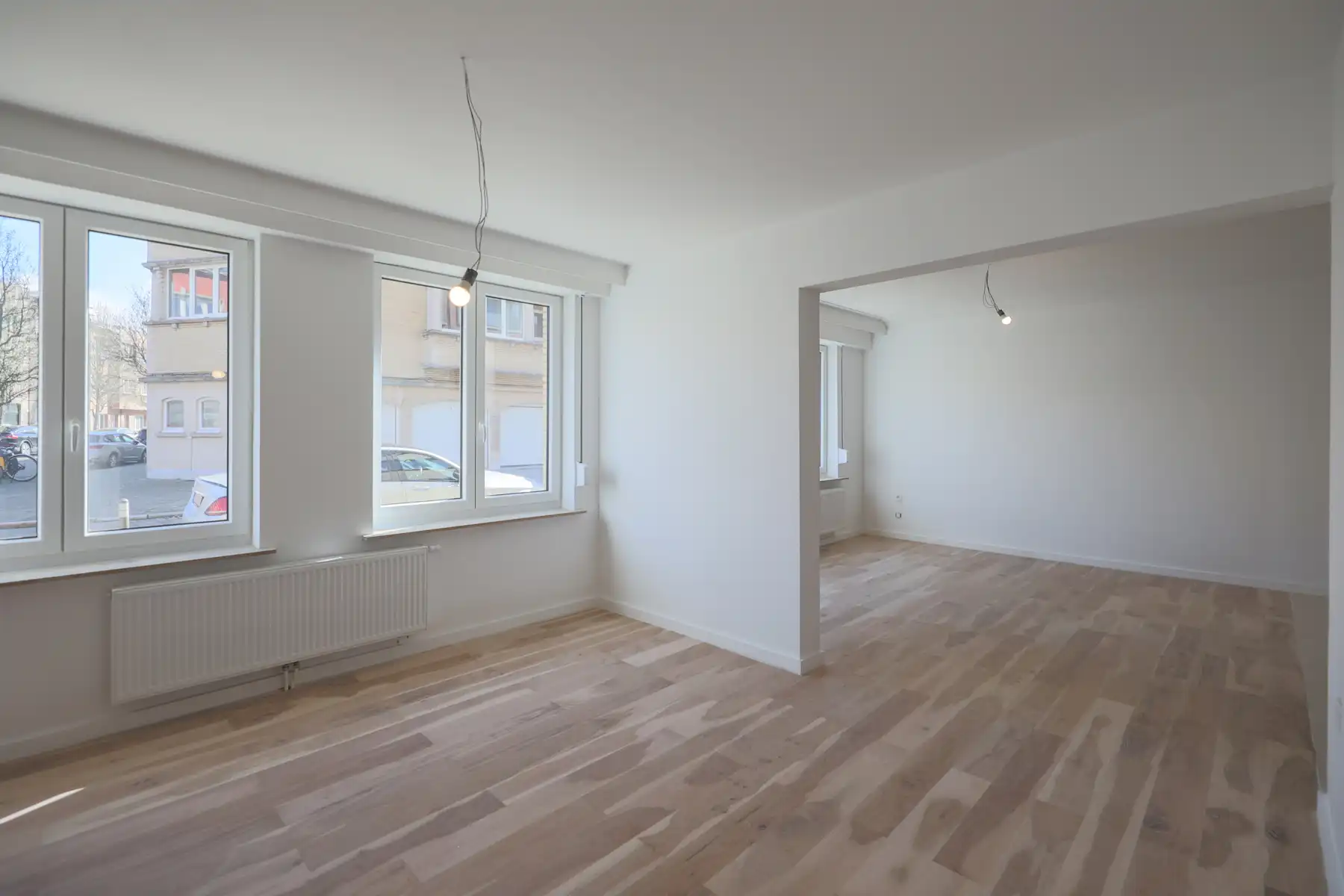Gelijkvloers 3 SLK appartement met tuin en 2 badkamers foto 5