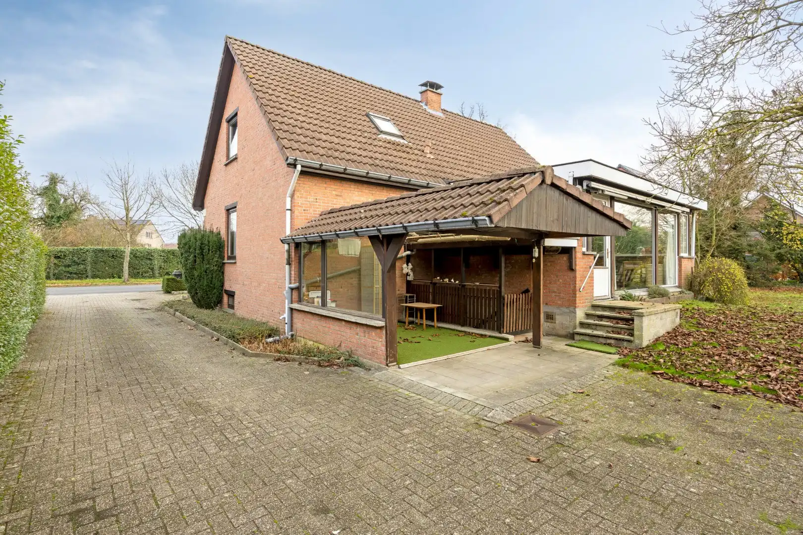 Goed onderhouden open bebouwing op perceel van 9a49ca ! foto 28