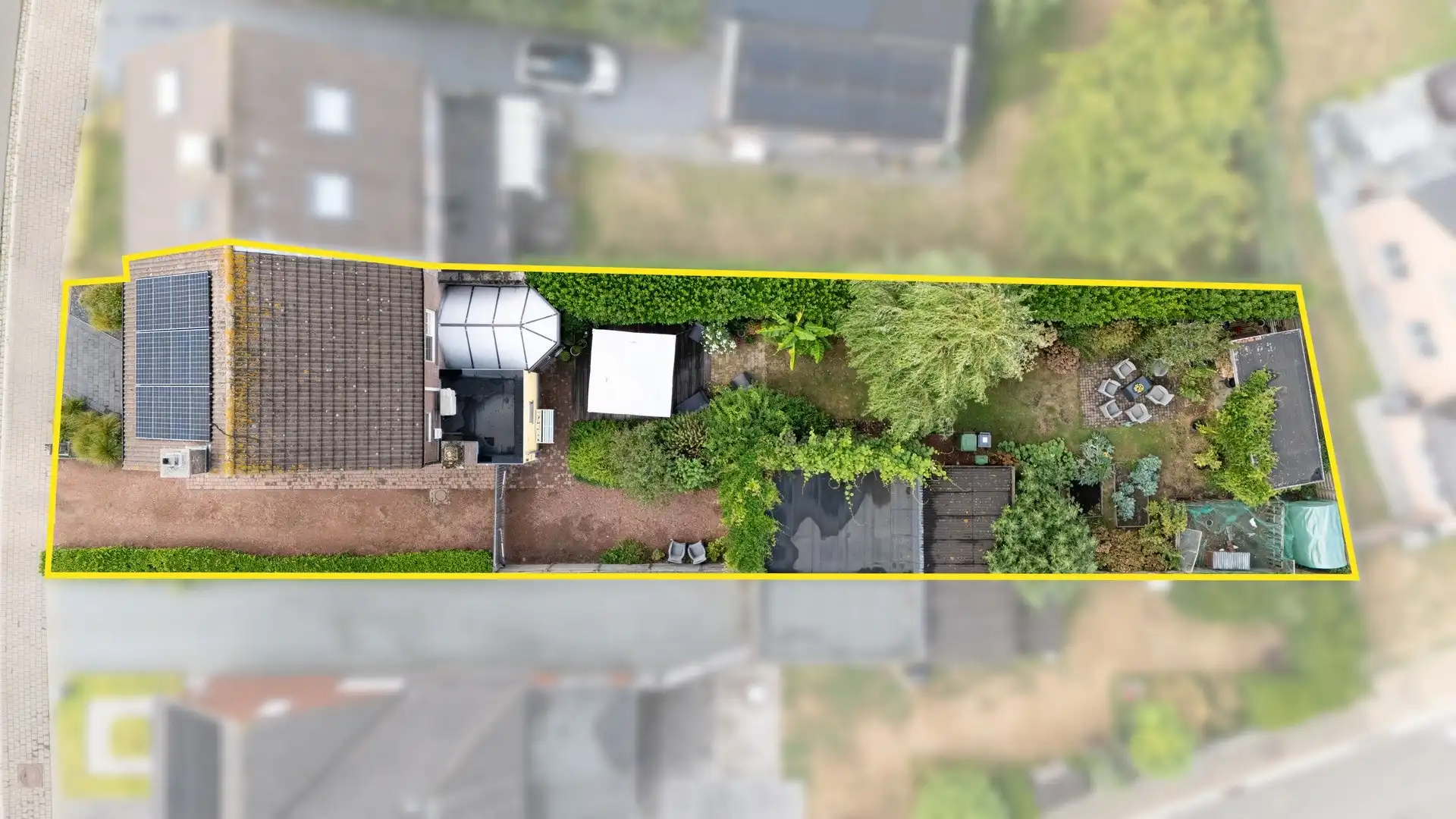 Uitstekend gelegen gezinswoning met 3 slaapkamers, losstaande garage en gezellige tuin foto 27