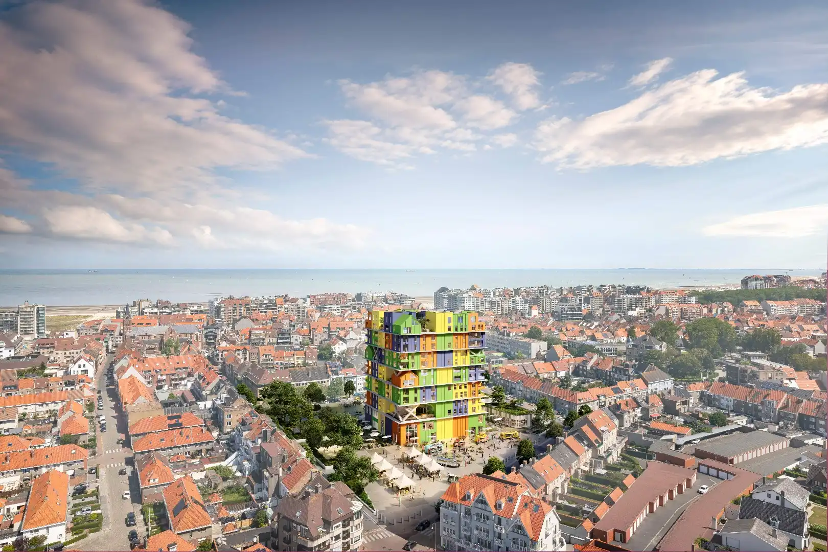 HOOST - Commerciële Ruimtes te Koop- te Huur foto 2