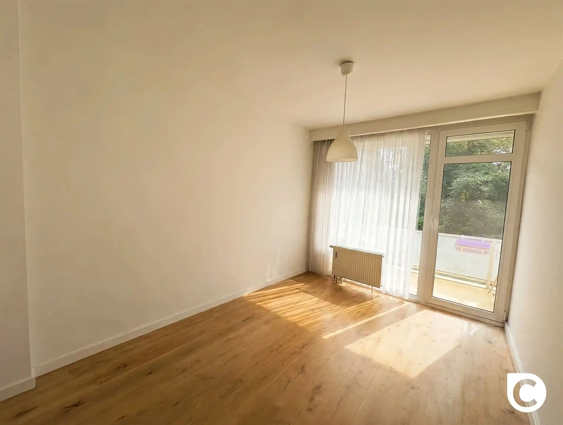 Gerenoveerd 2slpk- Appartement met kelder foto 10