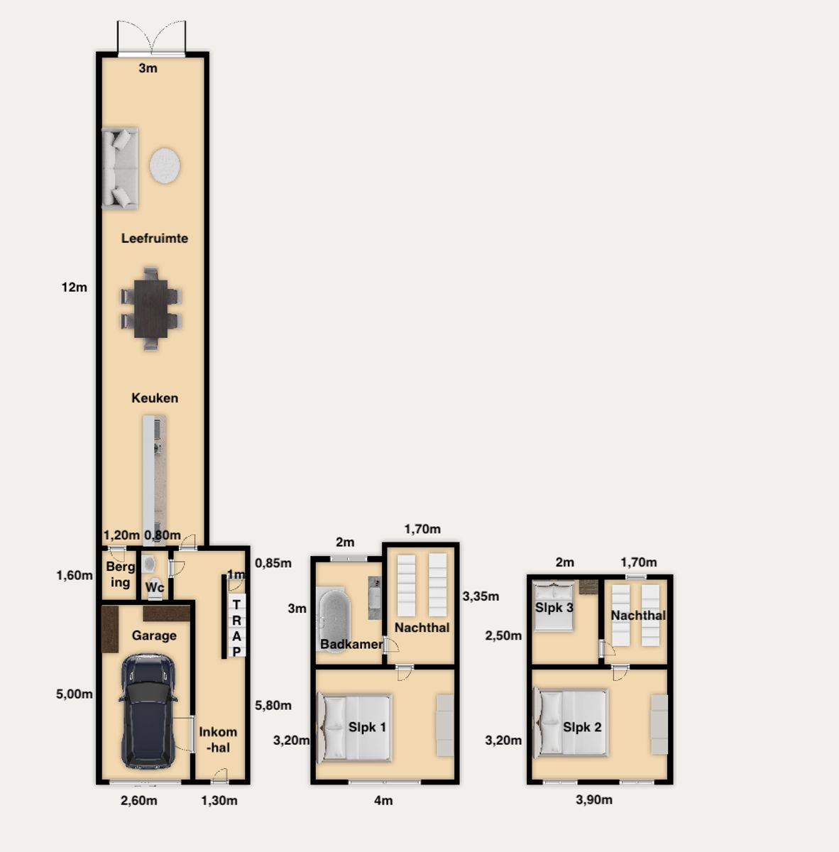 Instapklare woning met authentieke charme in hartje Aalst! foto 24