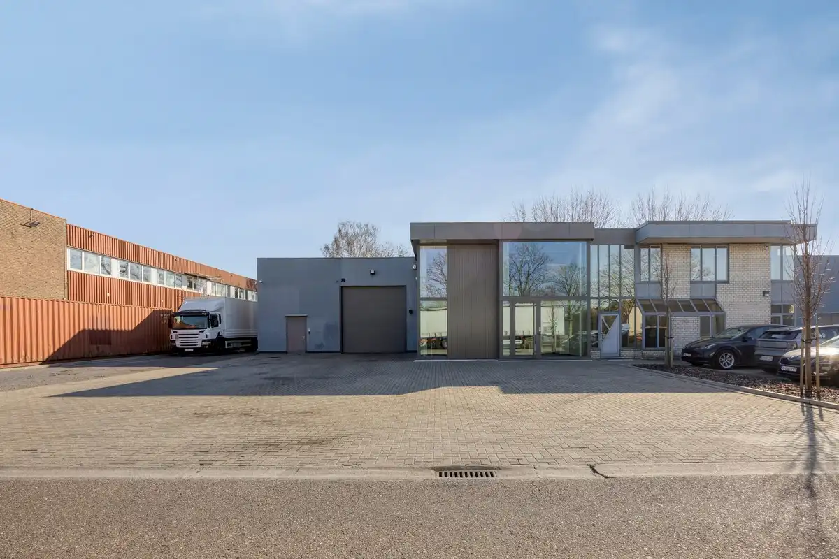 Kantoor te koop Ambachtenlaan 15 - 1 - 3001 Heverlee