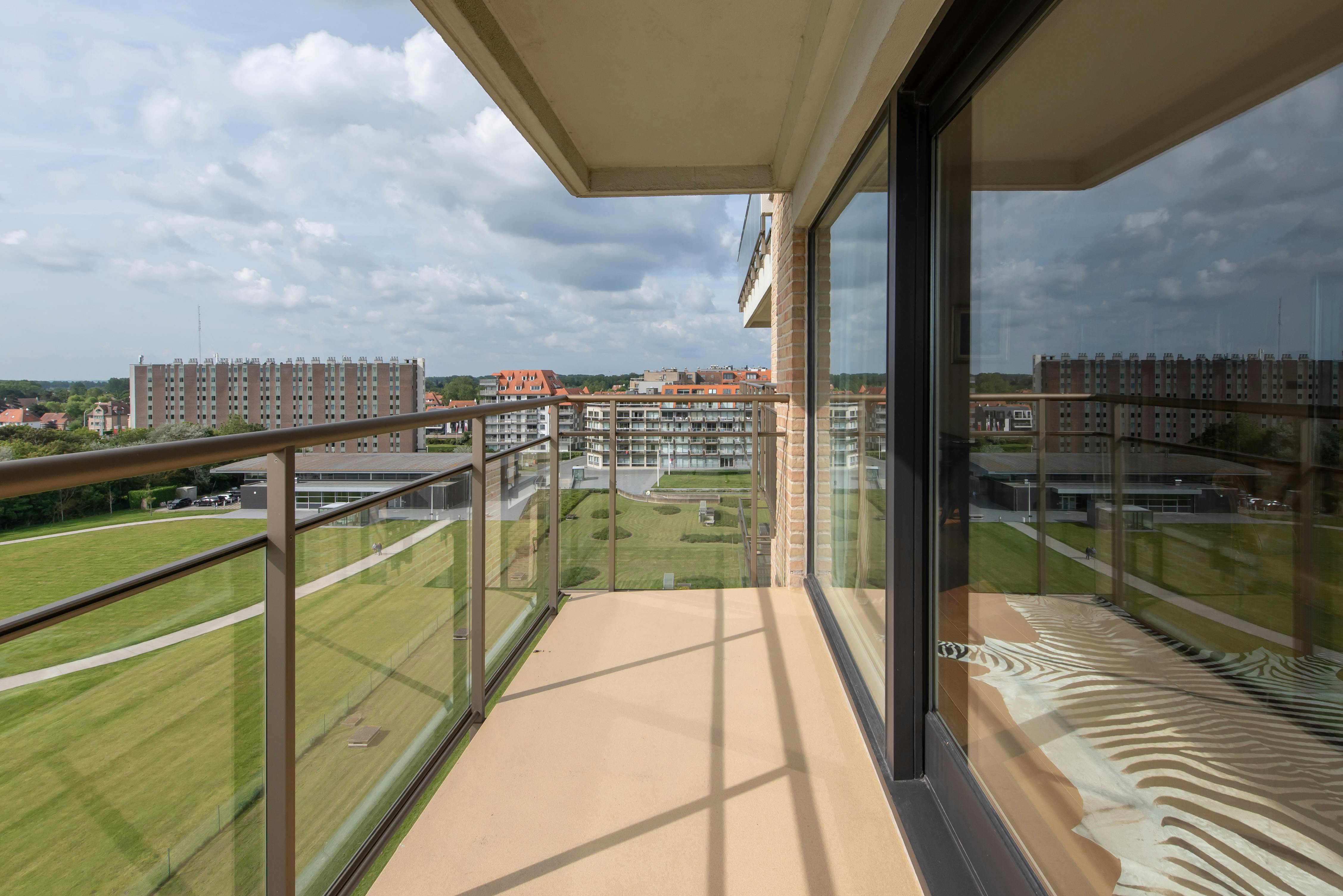 Exclusief appartement met prachtig zicht op de Havengeul en de zee! foto 15