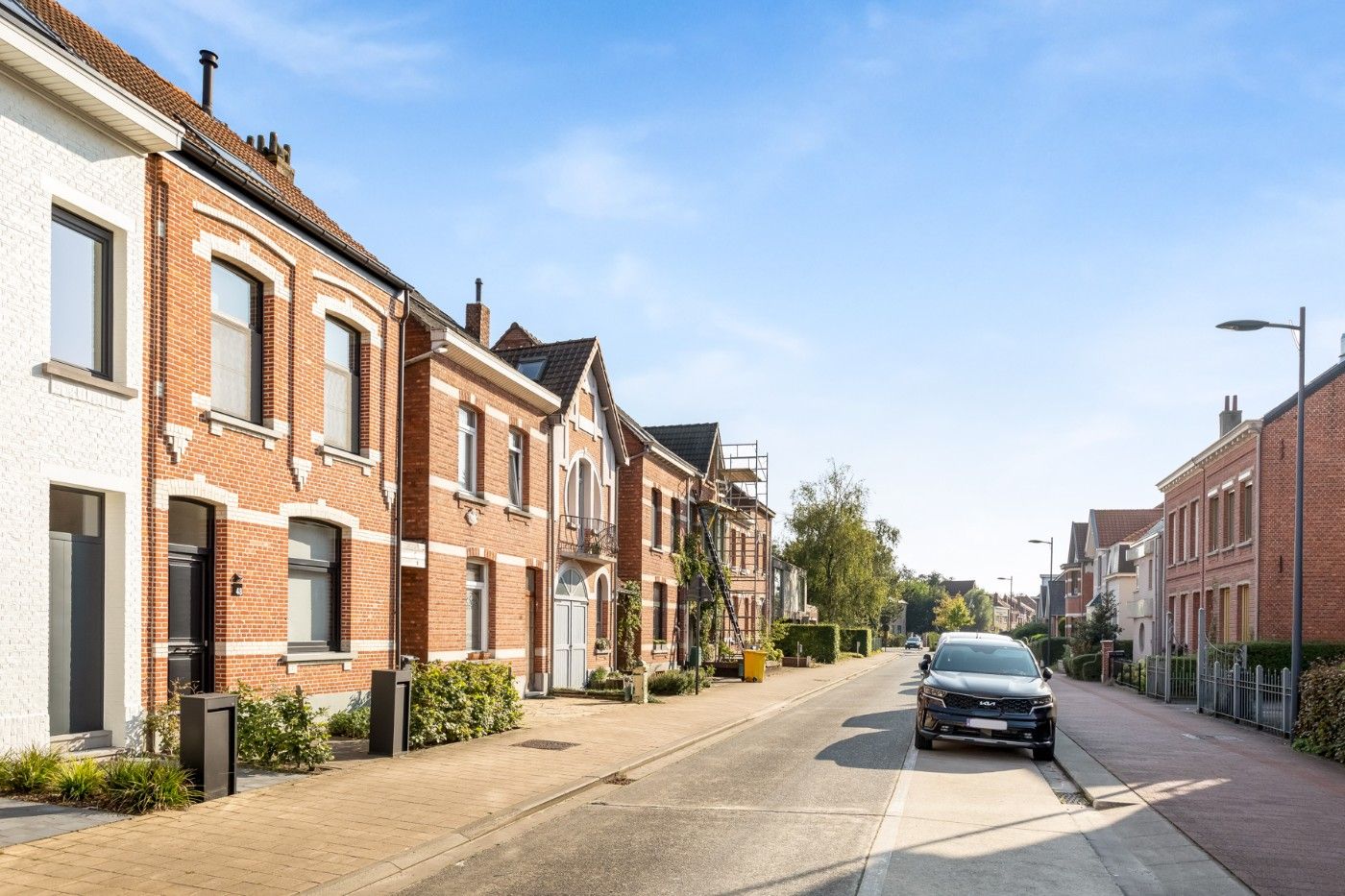 Prachtig gerenoveerde, authentieke woning met 3 slpk. en stadstuintje foto 30