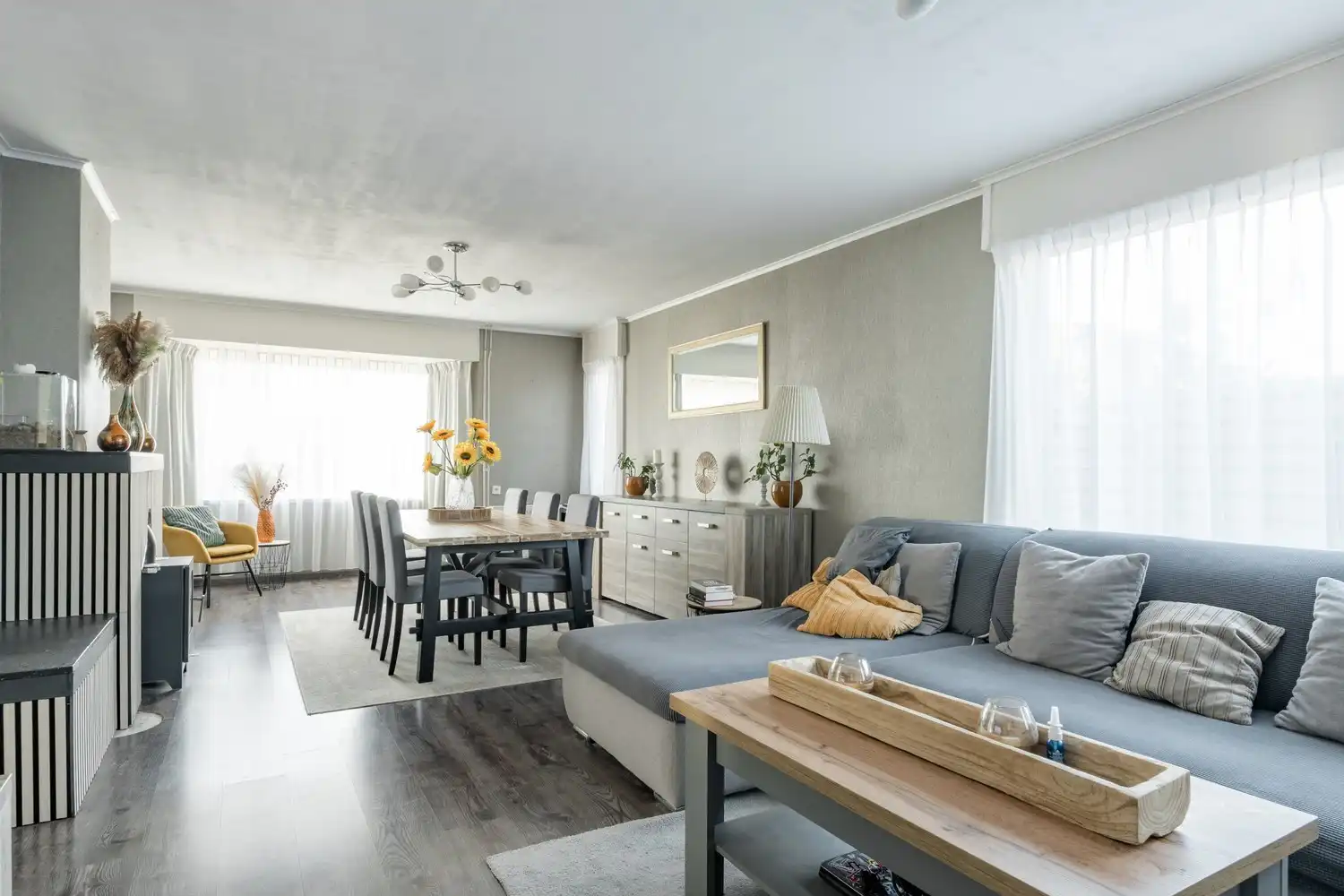 Instapklare, charmante woning op topligging nabij de Nederlandse grens foto 3