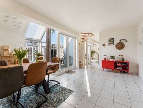 Appartement met 2 slaapkamers te huur in Middelkerke.  foto 3