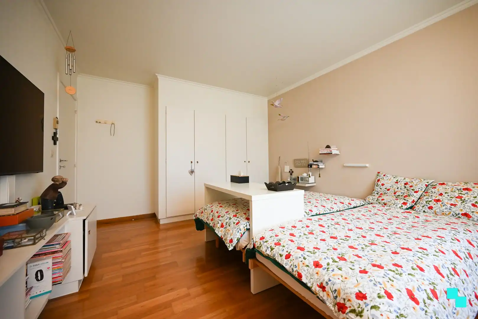 Verrassend ruime woning op hoekperceel te Izegem, Bosmolens foto 19