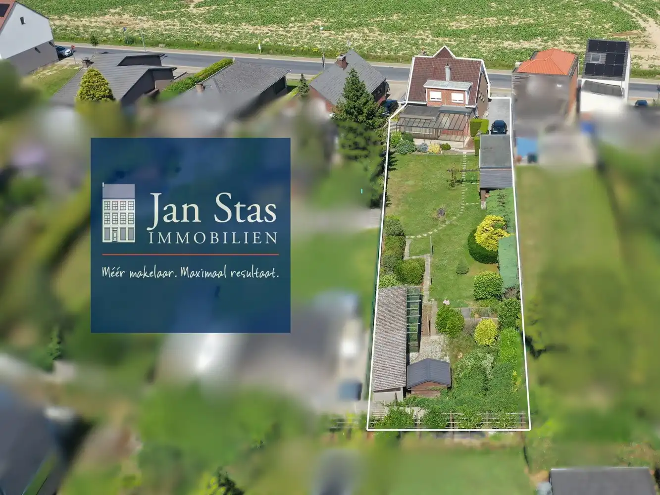 Te renoveren open bebouwing op mooie ligging nabij de Vaart foto 4