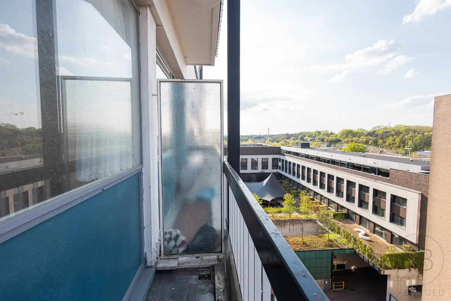 Drie slaapkamer appartement in het centrum van Genk foto 30