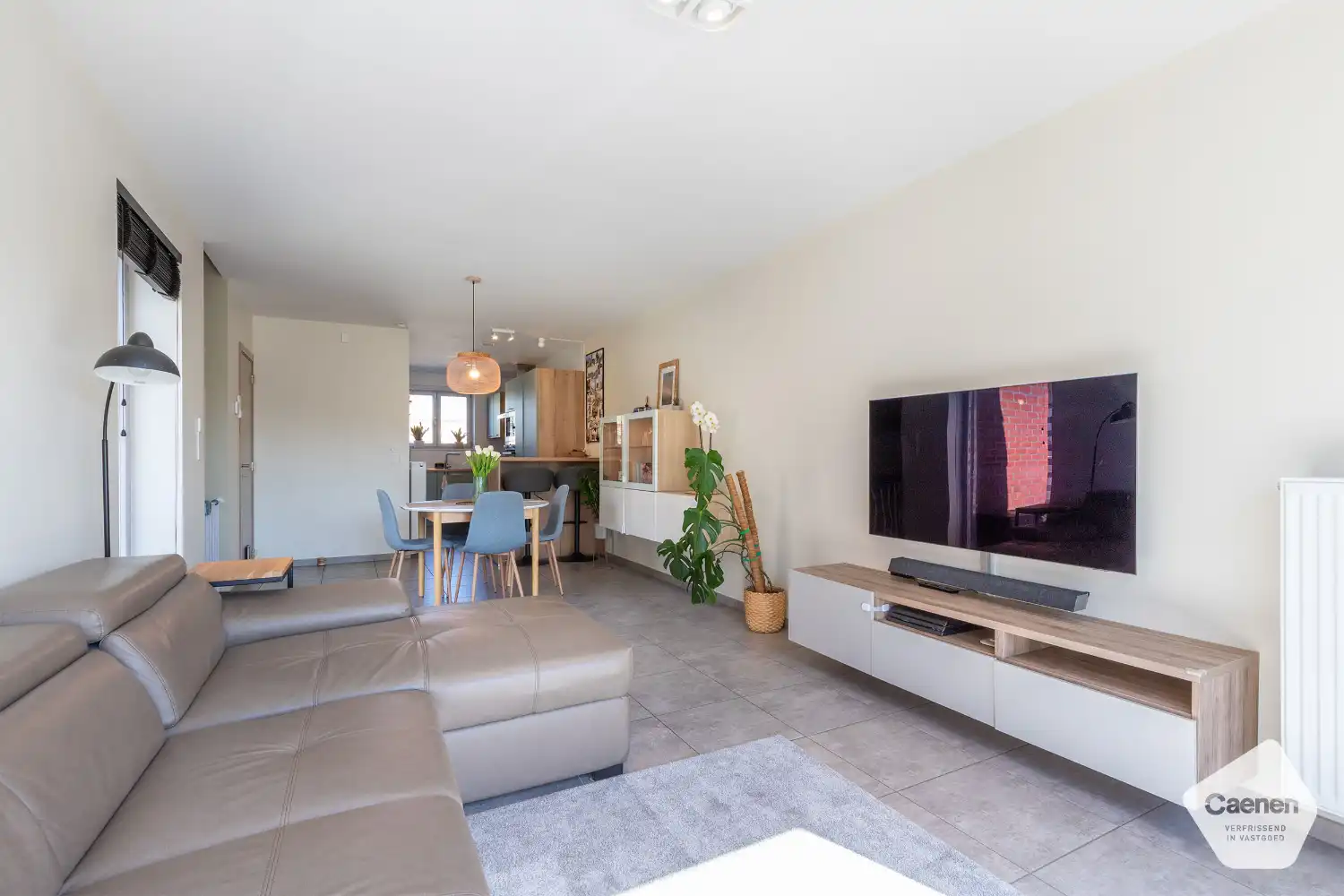 ENERGIEZUINIGE TIJDLOZE RECENTE WONING (BOUWJAAR 2021) MET 4 SLAAPKAMERS EN INPANDIGE GARAGE foto 6