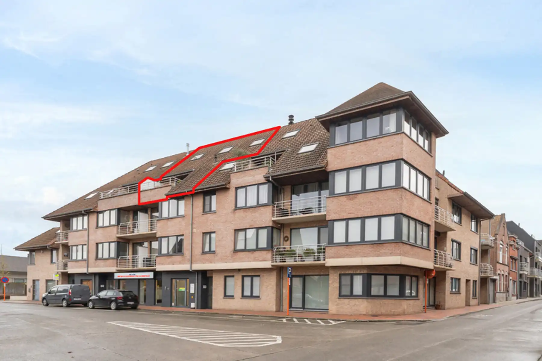 Appartement te koop foto 15