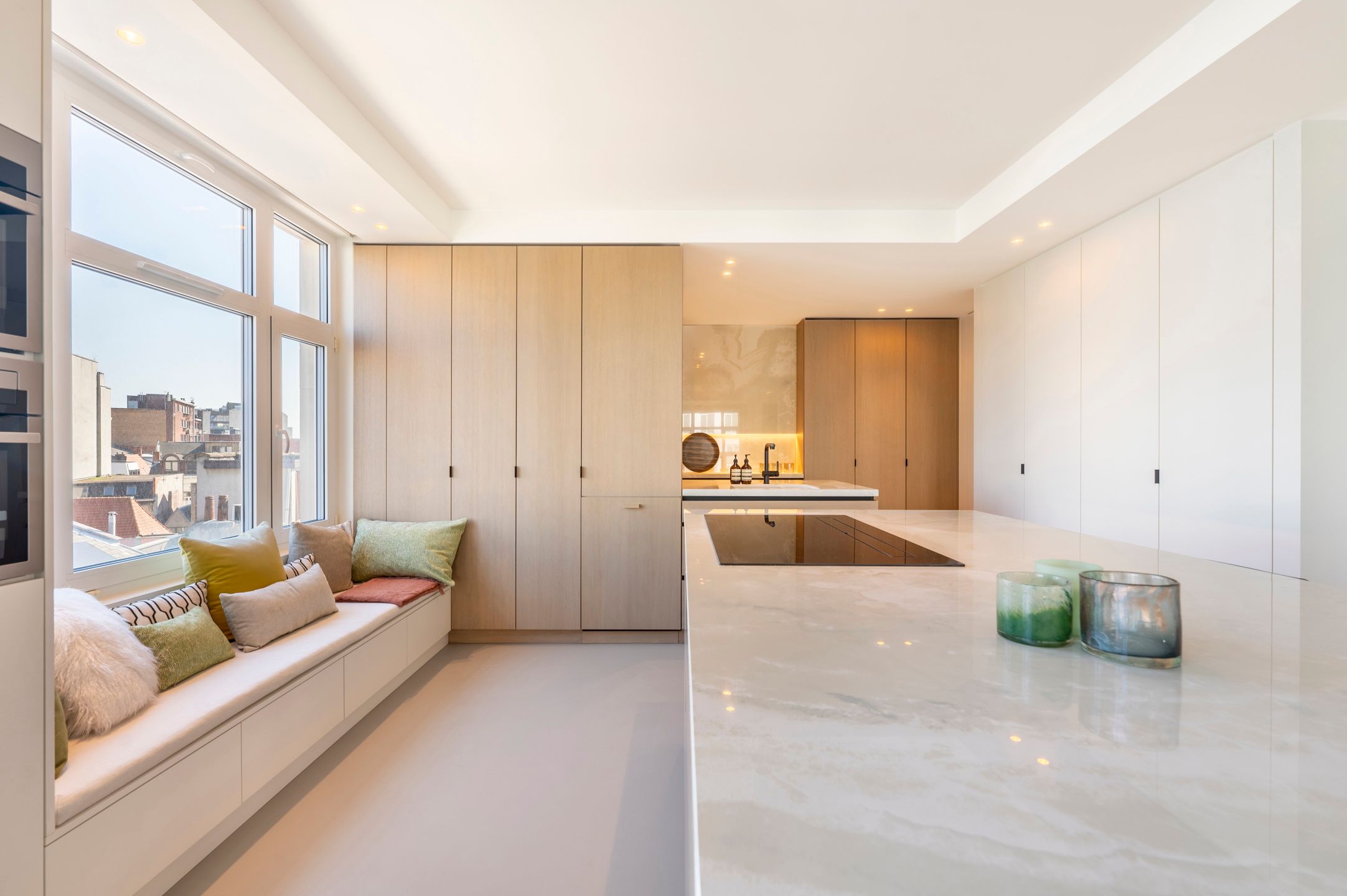 Luxueus wonen in de iconische Meirbuilding foto 4