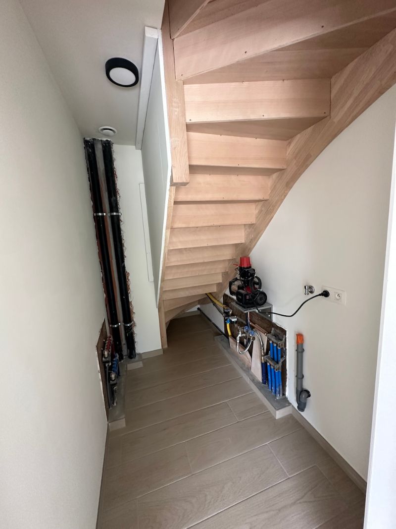 Stijlvolle nieuwbouwwoning in het centrum van Kaprijke! foto 6