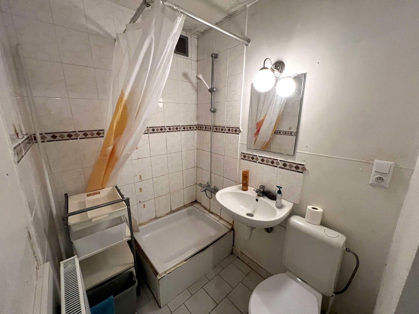 Studio met slaaphoek in centrum Leuven foto 11