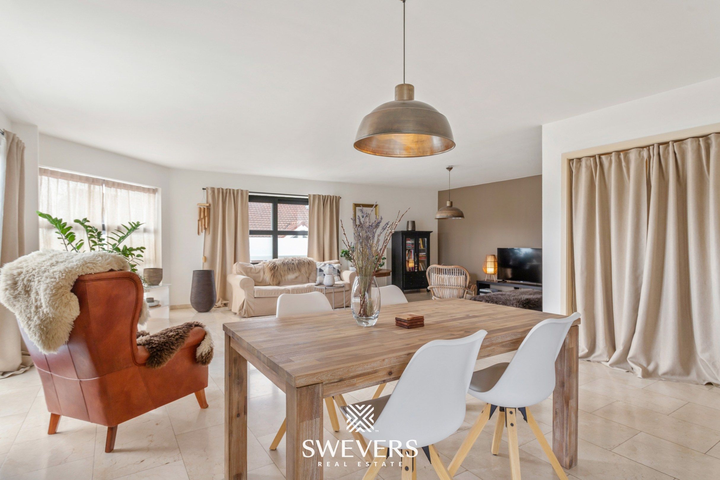 Instapklaar appartement van 136 m² met twee slaapkamers vlakbij het centrum van Bilzen   foto 8