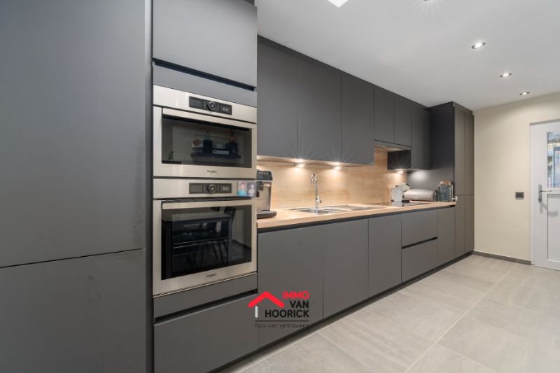 Instapklare woning - 12 zonnepanelen - EPC 87 kWh/m² label A !! foto 6