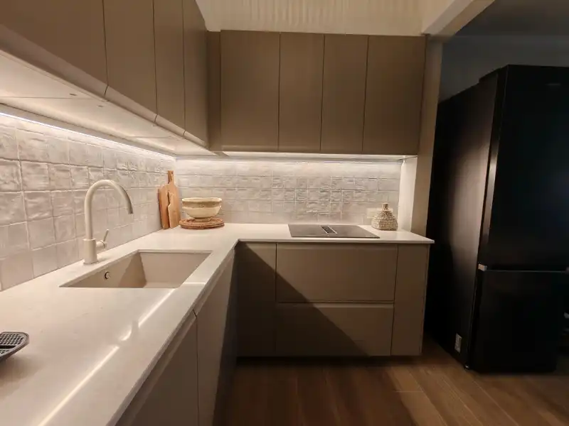 Stijlvol gerenoveerd appartement in het hart van Oostduinkerke-Bad foto 3