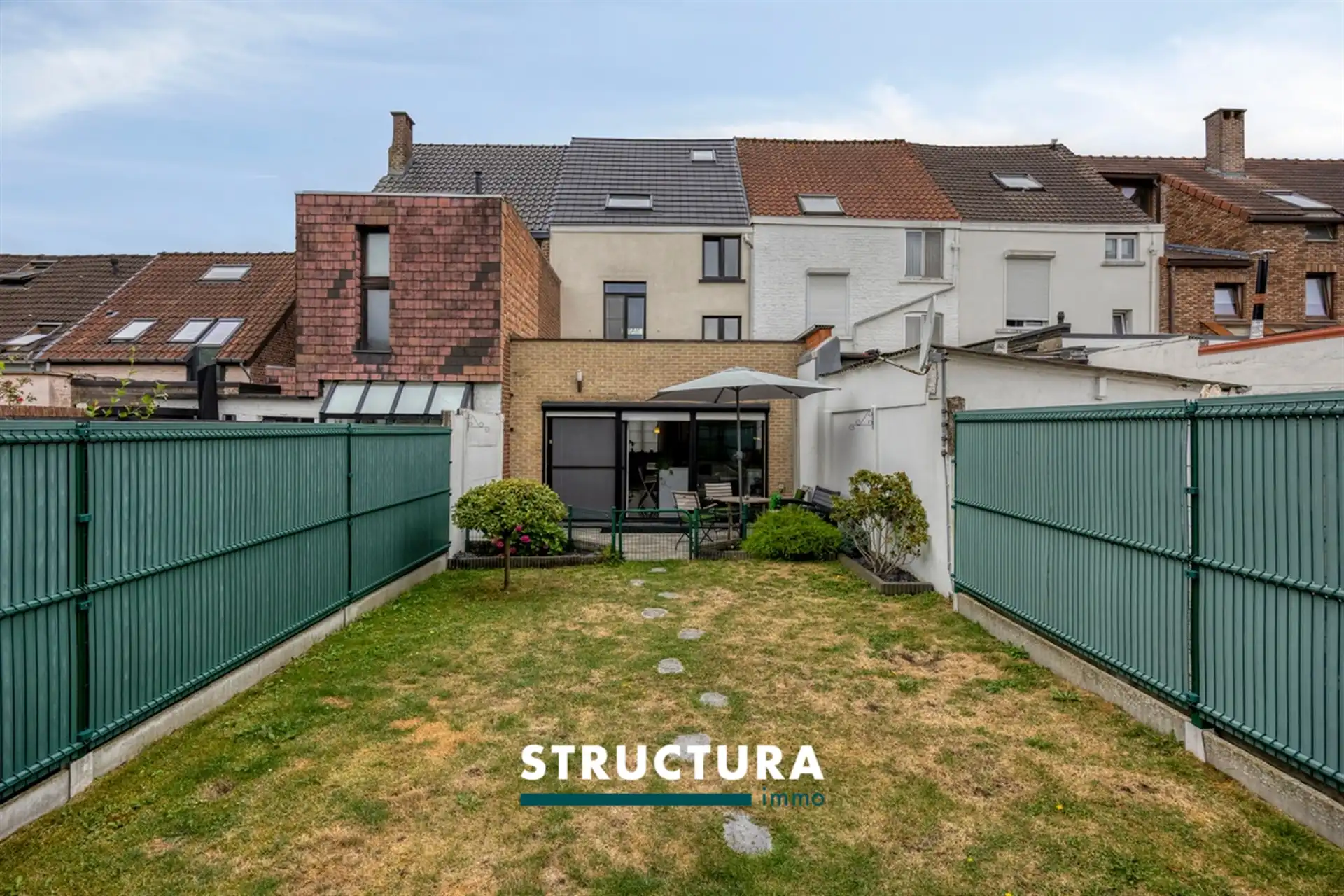 Instapklare, energiezuinige woning met 4 kamers en tuin foto 12
