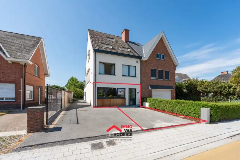 Appartement te koop Spoele 47/0001 - 9160 Lokeren