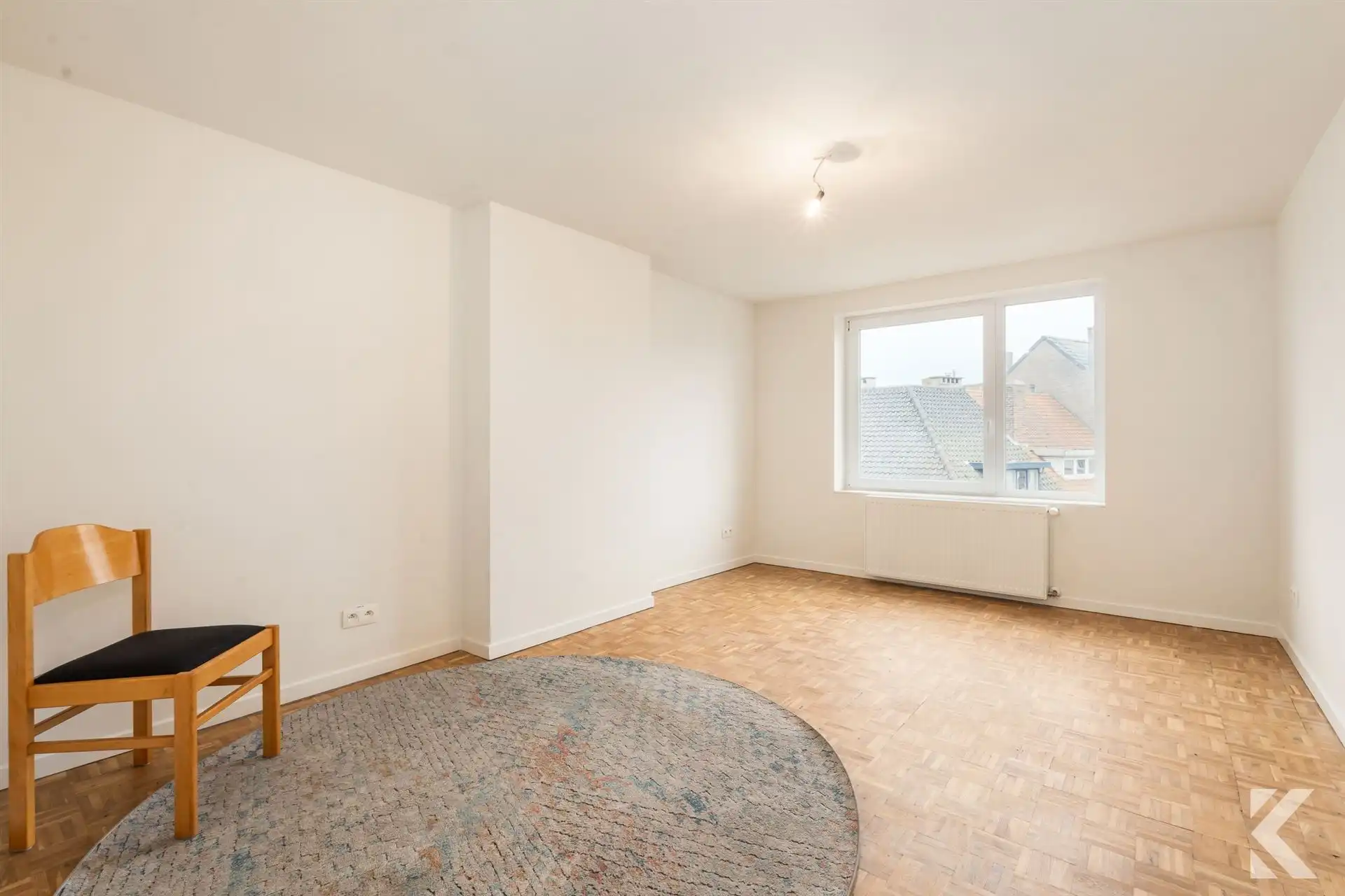 Magnifiek gerenoveerde duplex met 3 slaapkamers + terras!  foto 13