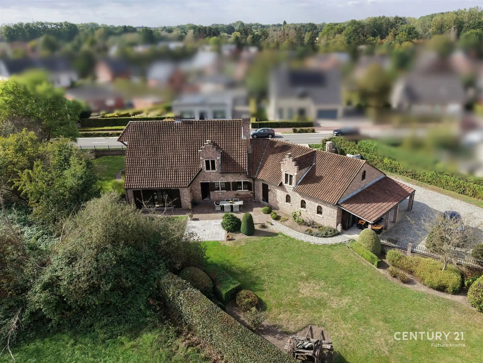 Villa te koop Weynesbaan 106 - 2820 BONHEIDEN