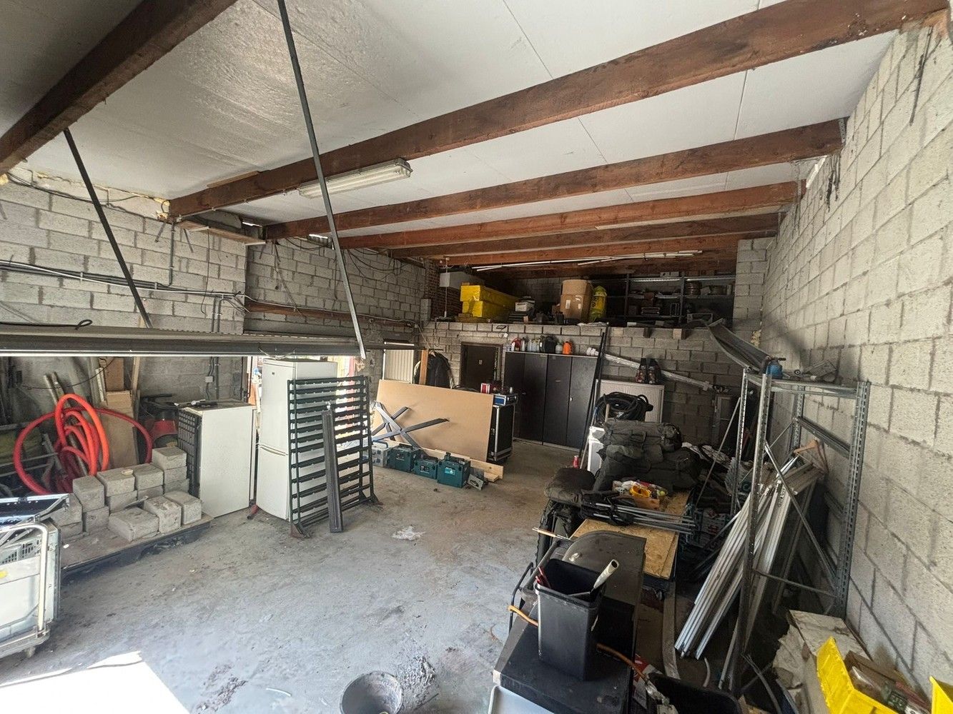 Instapklare, volledig gerenoveerde woning met loods en zichtbare ligging in Heverlee foto 22