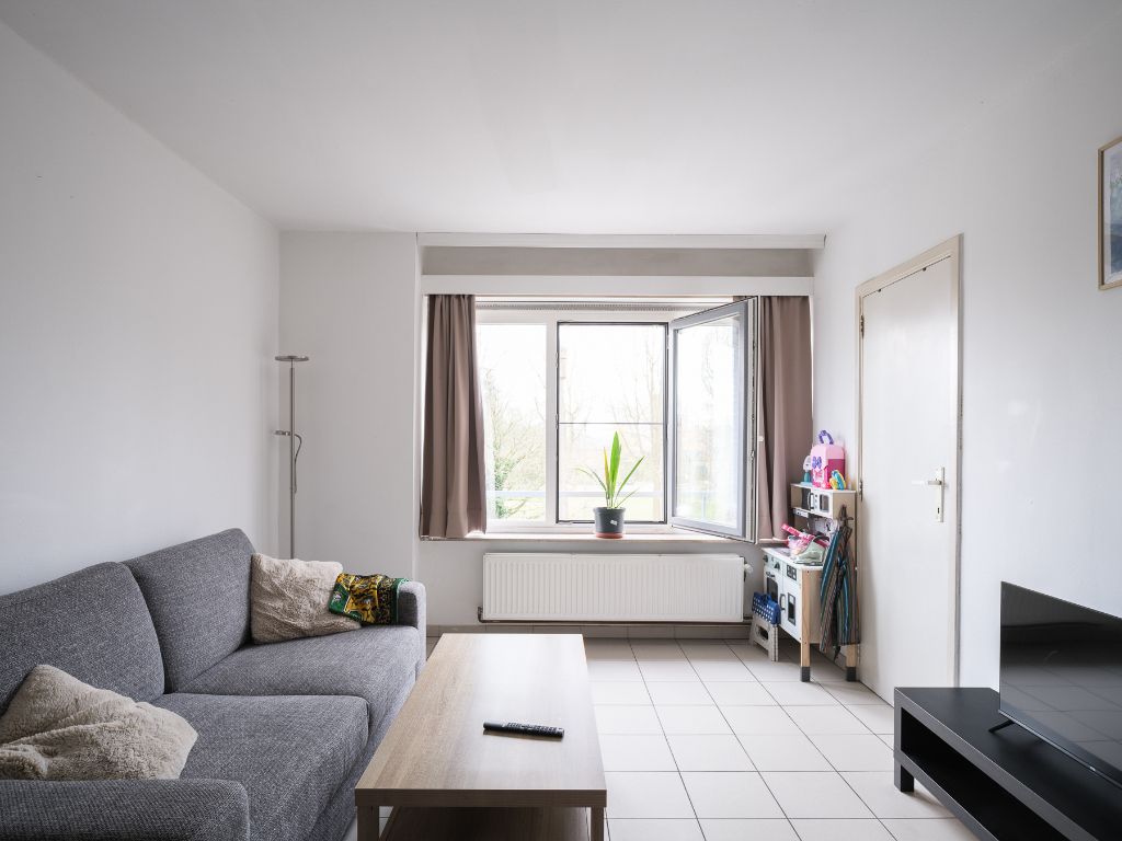 Lichtrijke 1-slpk appartementen nabij station Gent-Sint-Pieters foto 3