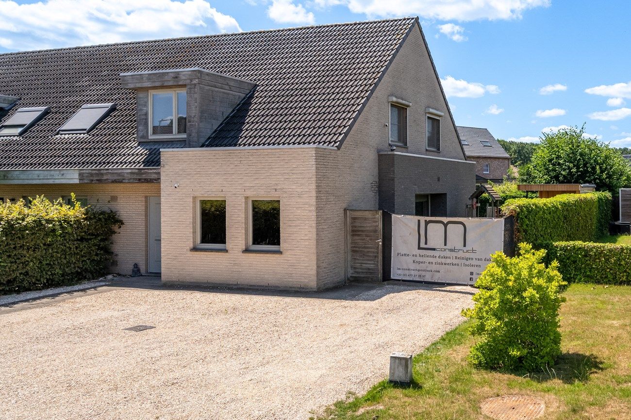 instapklare woning met 3 slaapkamers en groot overdekt terras foto 18